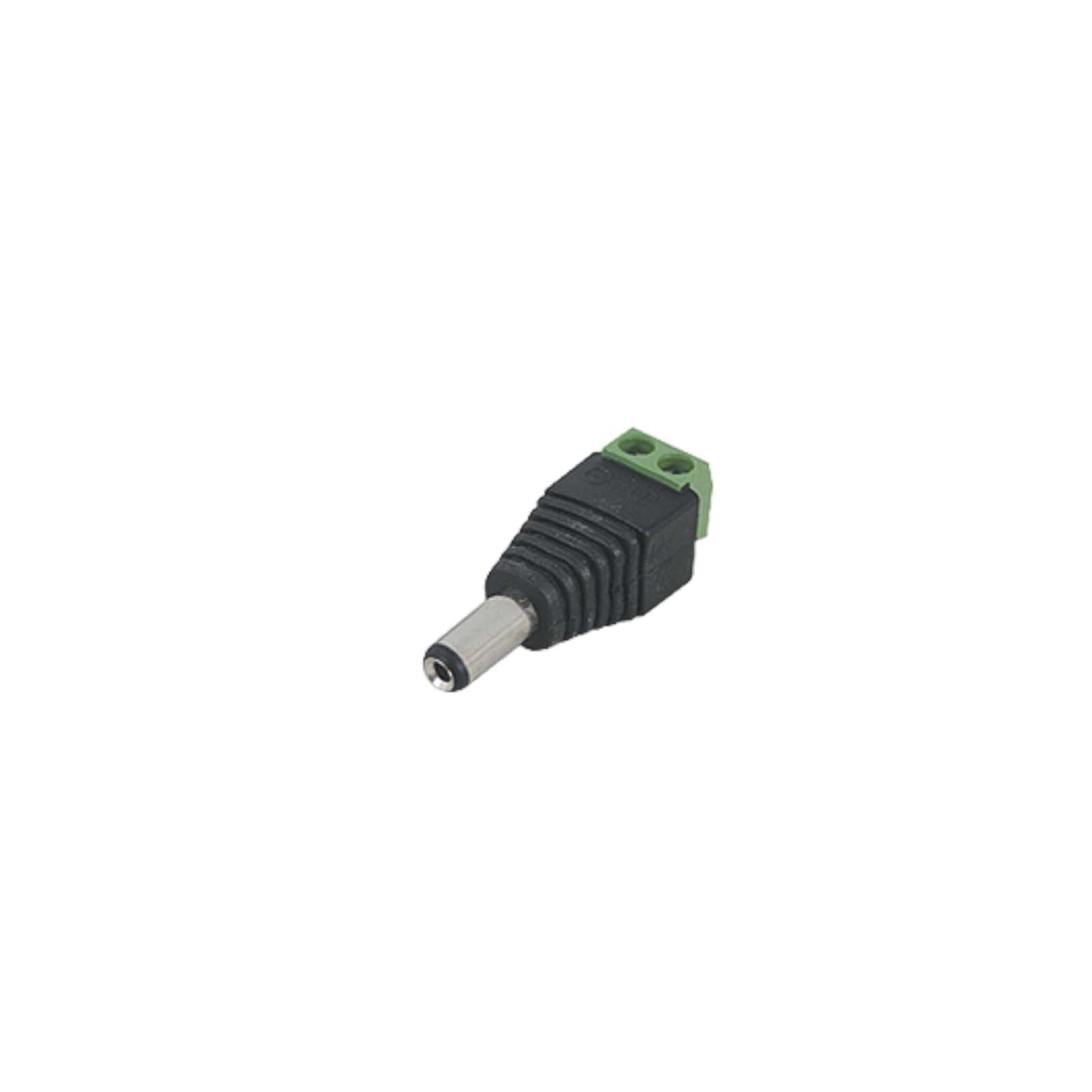 Conector Corriente 3.5mm para Cámara 12V Epcom – Safety Mart Mx