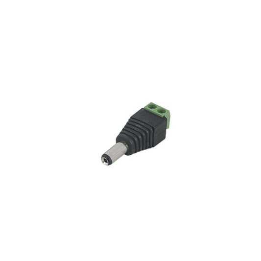 Conector Corriente 3.5mm para Cámara 12V Epcom