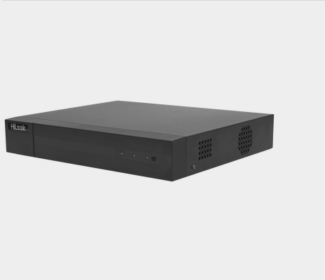 KIT TurboHD 1080p / DVR 4 canales / 4 Cámaras Bala de Metal / Fuente de Poder / Accesorios de Instalación