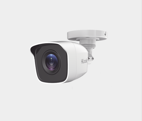 KIT TurboHD 1080p / DVR 4 canales / 4 Cámaras Bala de Metal / Fuente de Poder / Accesorios de Instalación
