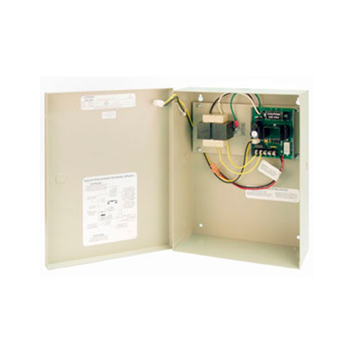 Fuente Para Control de Acceso - Safety Mart.mx