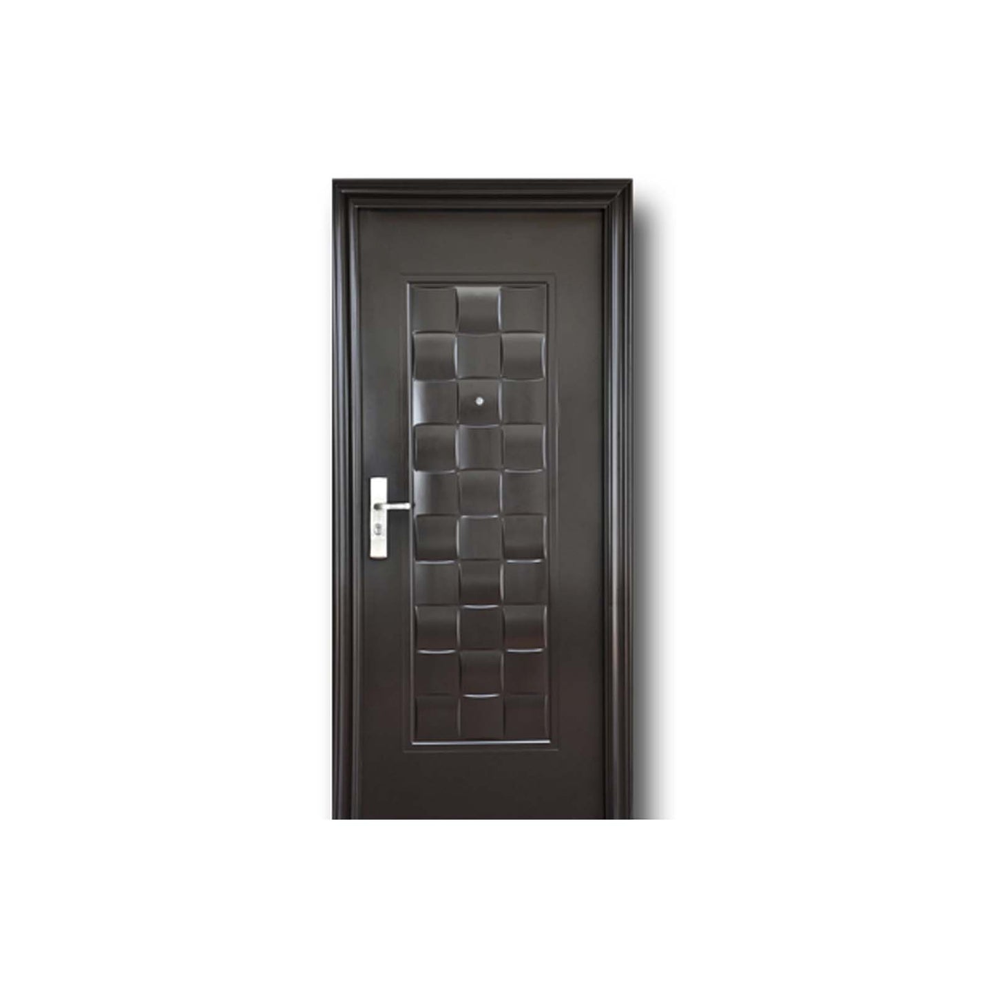 Puertas de Seguridad Luxury 95 Izquierda