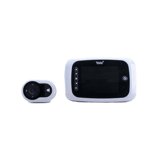 Mirilla Digital Con Timbre Yale JY7001