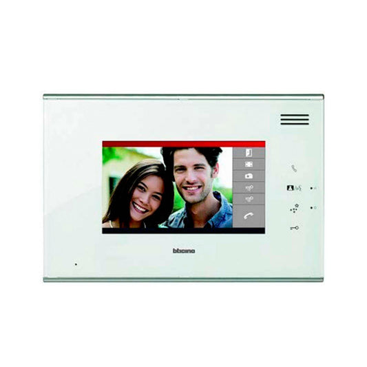Monitor a Color Con Pantalla LCD 7"