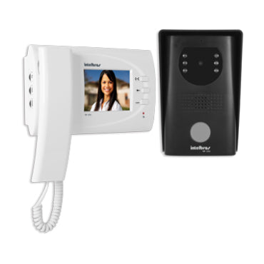 Kit Videoportero con Auricular VP1000 Intelbras