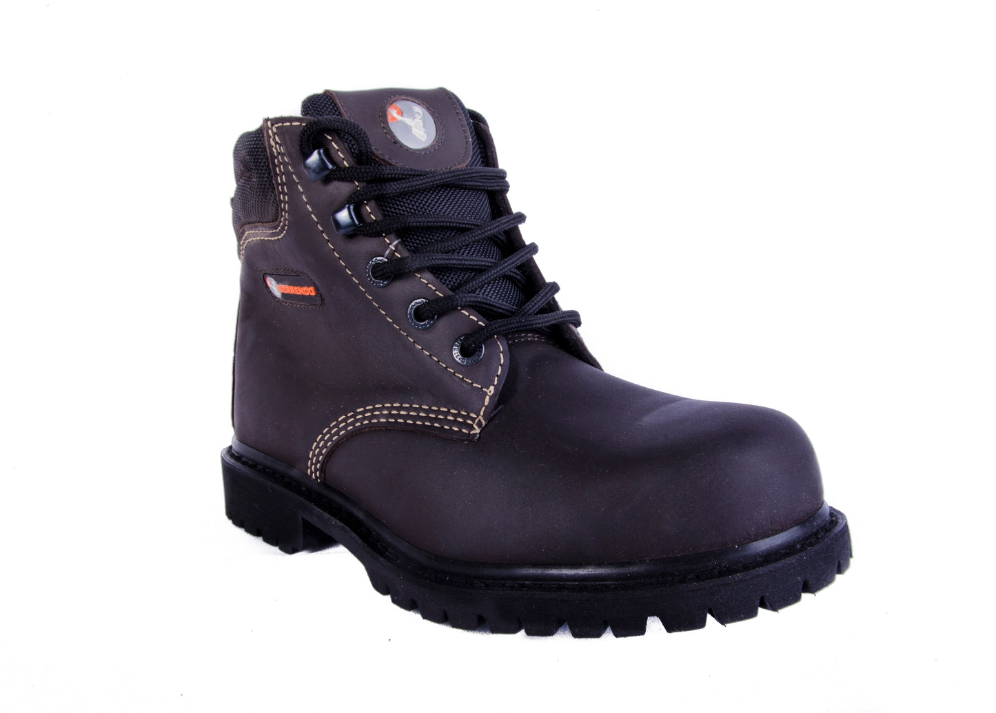 Botas Industriales Dieléctricas Berrendo 154 Plus