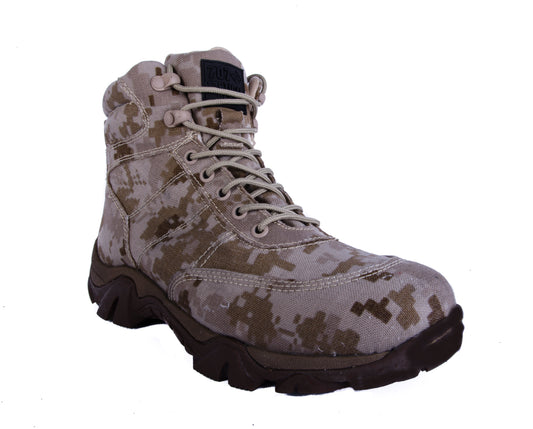 BOTAS TÁCTICAS D-FORCE STEALTH AIRLIGHT (SAGE ACU.) SIXKA