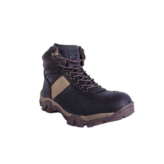 BOTAS TÁCTIAS D-FORCE CRAZY BROWN SIXKA