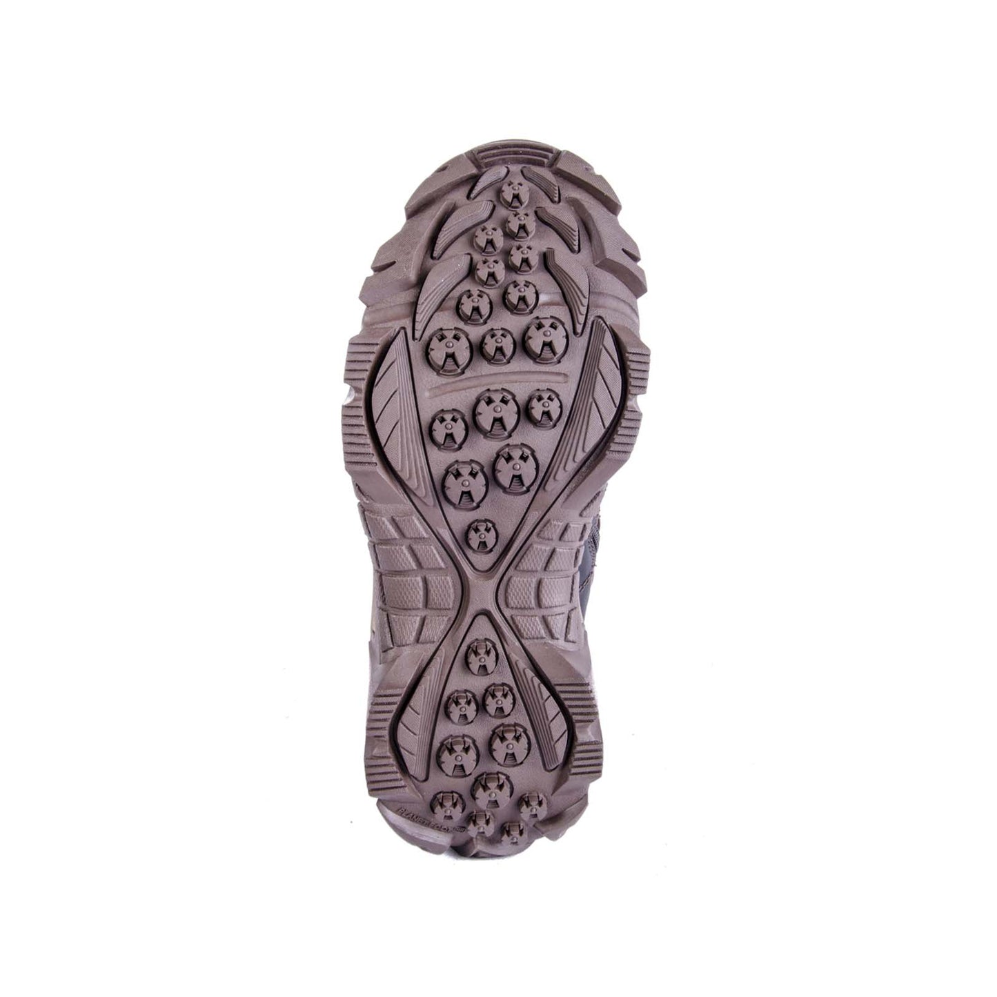 BOTAS TÁCTIAS D-FORCE CRAZY BROWN SIXKA
