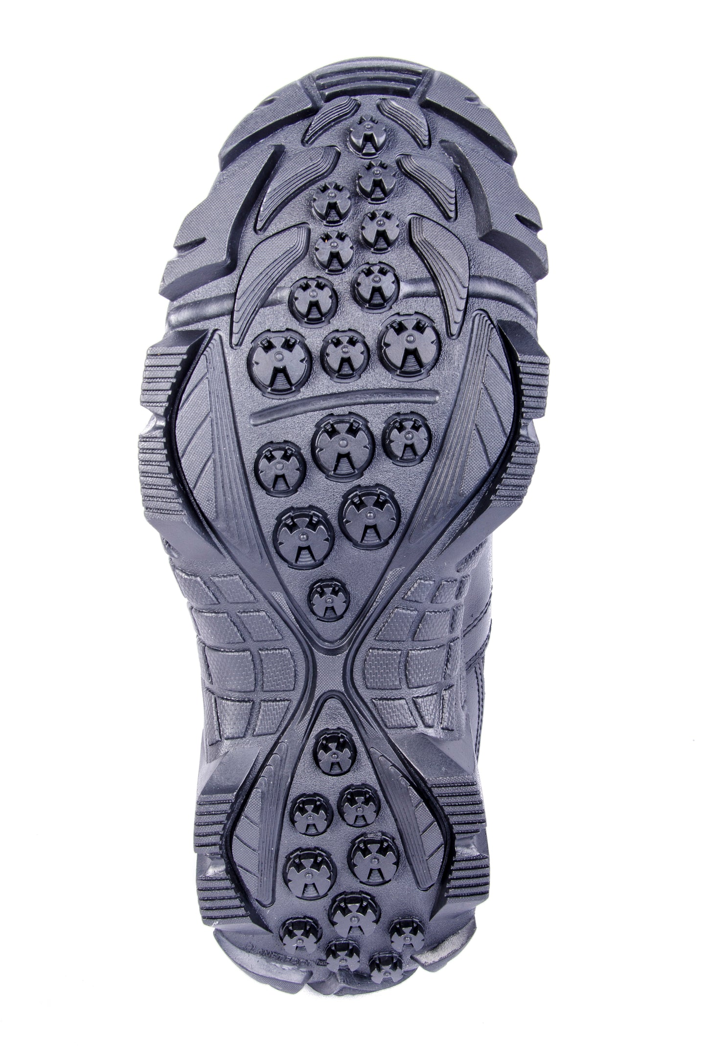 BOTAS TÁCTICAS SWAT RD BLACK SIXKA