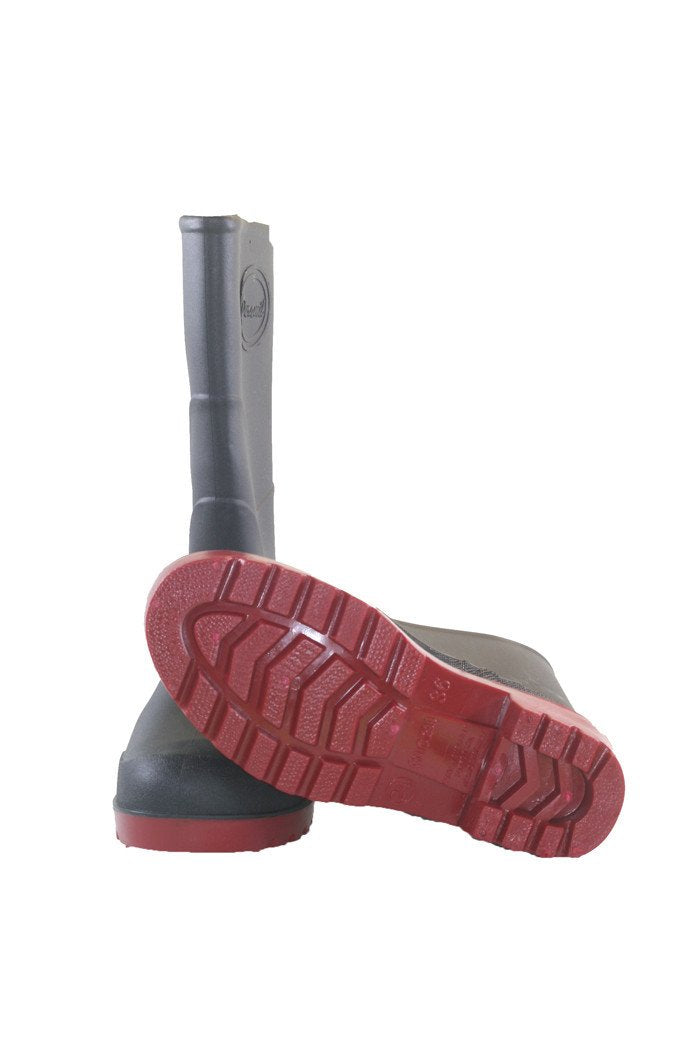 Botas Industriales Trueno Pinto