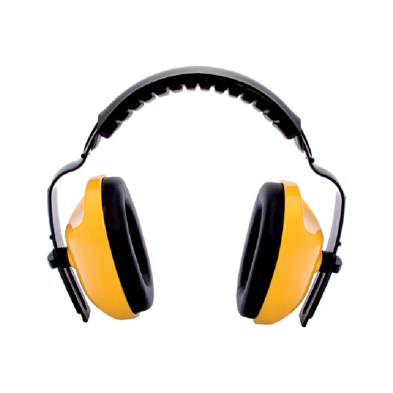Orejeras con ruido 0609 °, accesorio conciso para el cuello, 30 decibelios,  orejeras de ruido, naranja