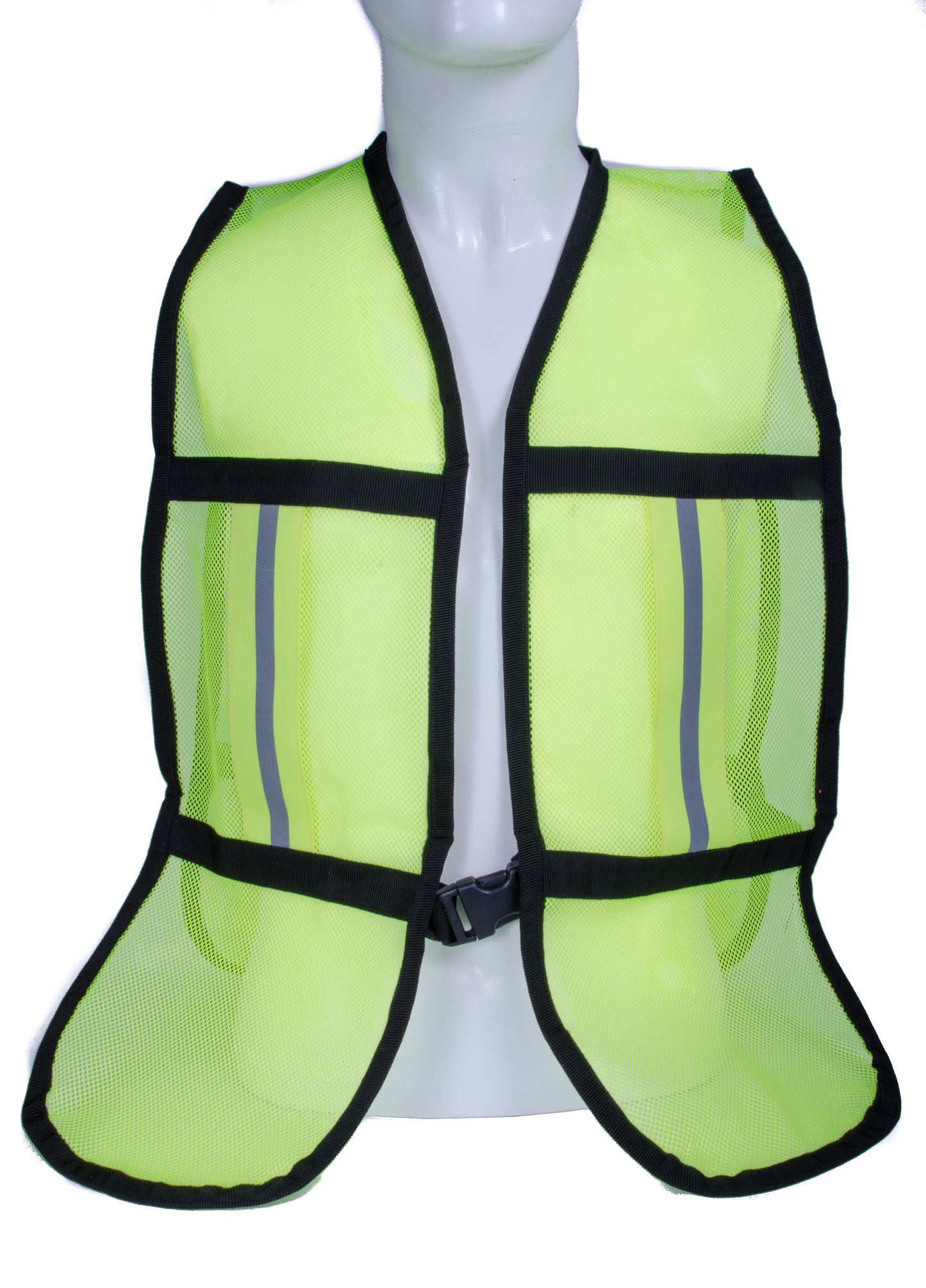 Chaleco de Malla con Reflejante Hermex