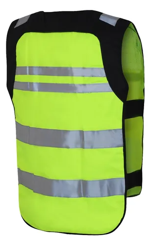 Chaleco para ciclista Silver Line
