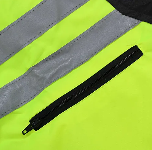 Chaleco para ciclista Silver Line