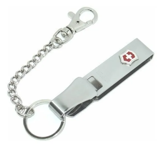 Llavero Multiclip con Cadena Victorinox