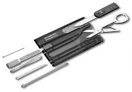 NAVAJA SWISSCARD, 10 USOS NGA TR M0.7133