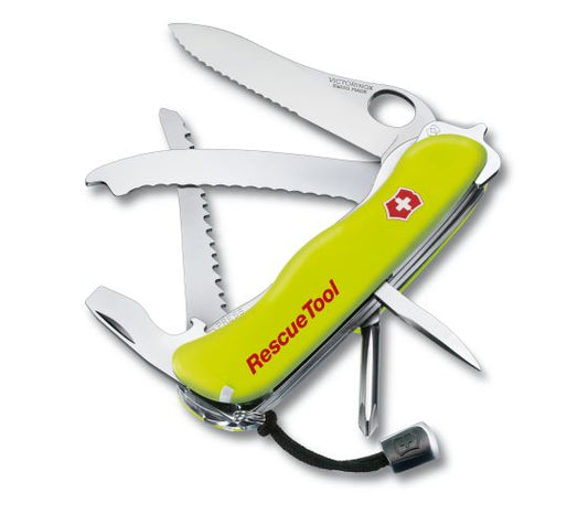 NAVAJA RESCUETOOL, 15 USOS AMAR. M0.8623