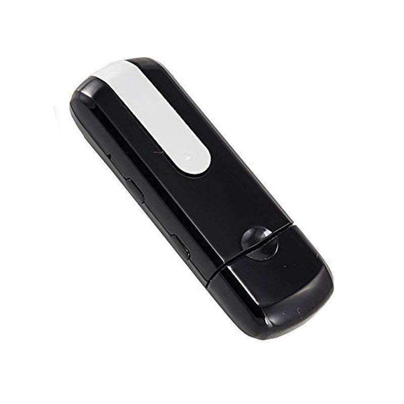 Cámara Oculta en Forma de Memoria USB con Ranura MicroSD Red Lemon