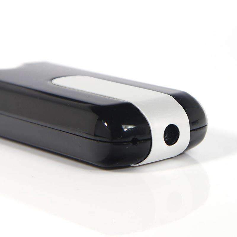 Cámara Oculta en Forma de Memoria USB con Ranura MicroSD Red Lemon
