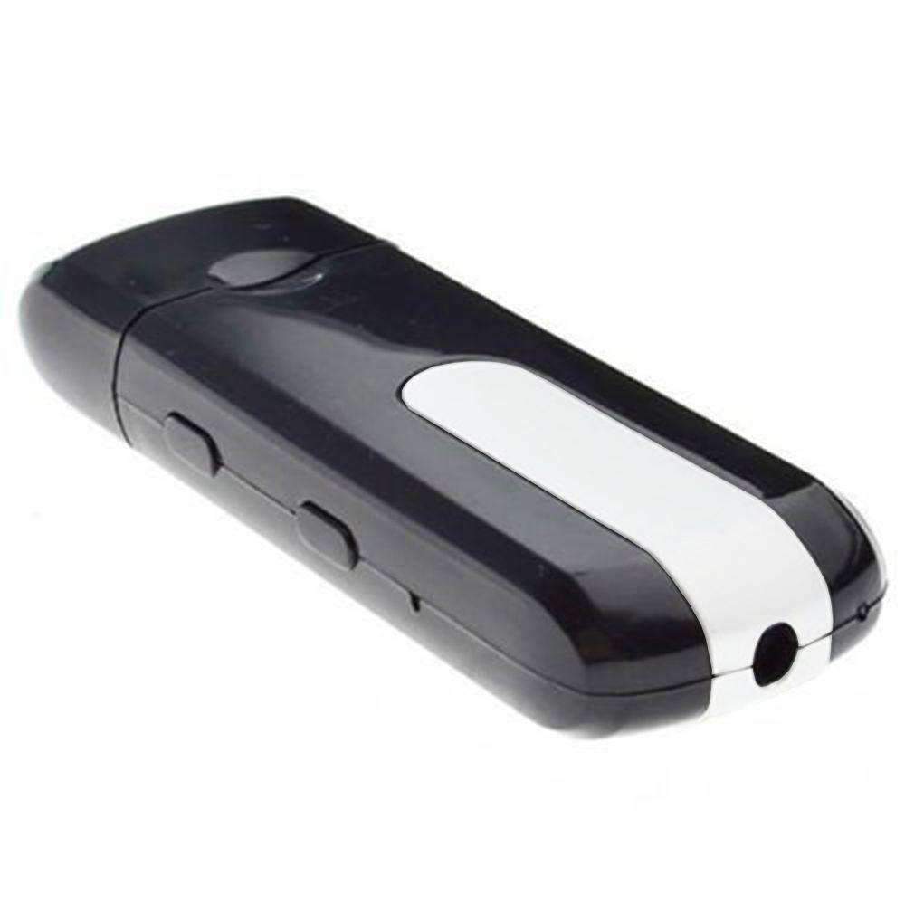 Cámara Oculta en Forma de Memoria USB con Ranura MicroSD Red Lemon