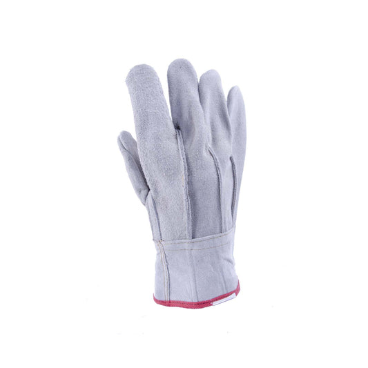 Guantes de Carnaza