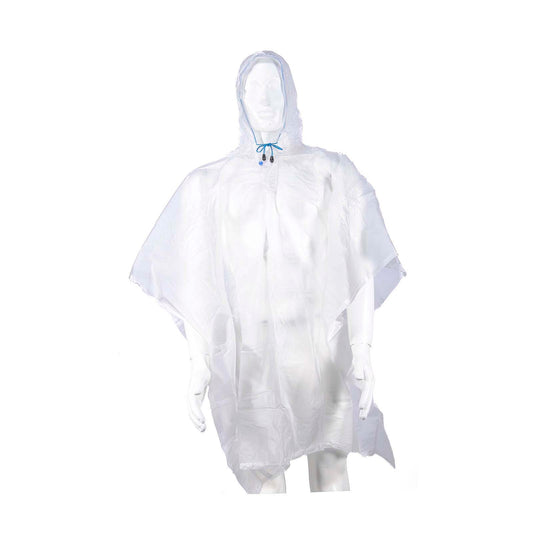 Impermeable Capa/Poncho Transparente Jyrsa