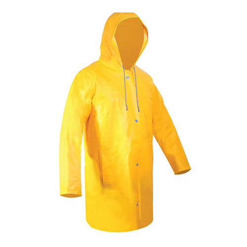 Impermeable Para Lluvia Tipo Gabardina DD-1219AM Jyrsa
