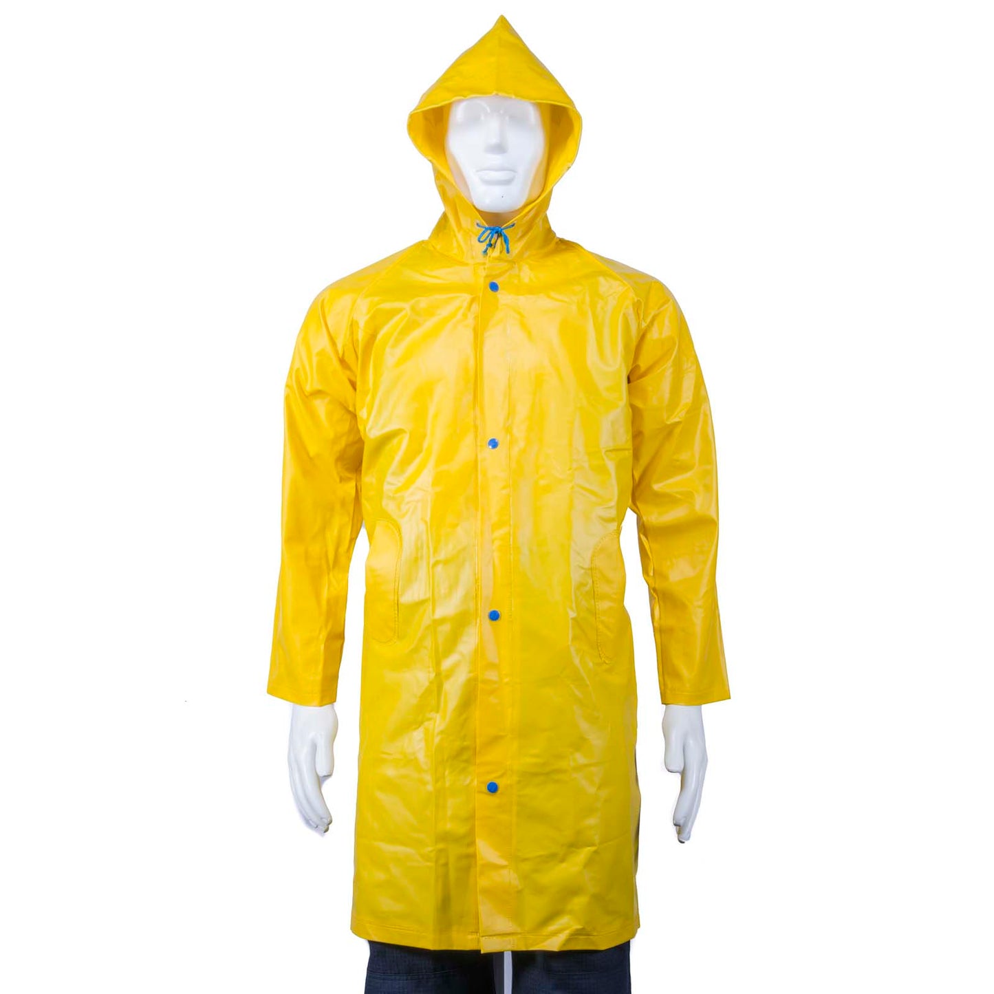 Impermeable Para Lluvia Tipo Gabardina DD-1219AM Jyrsa