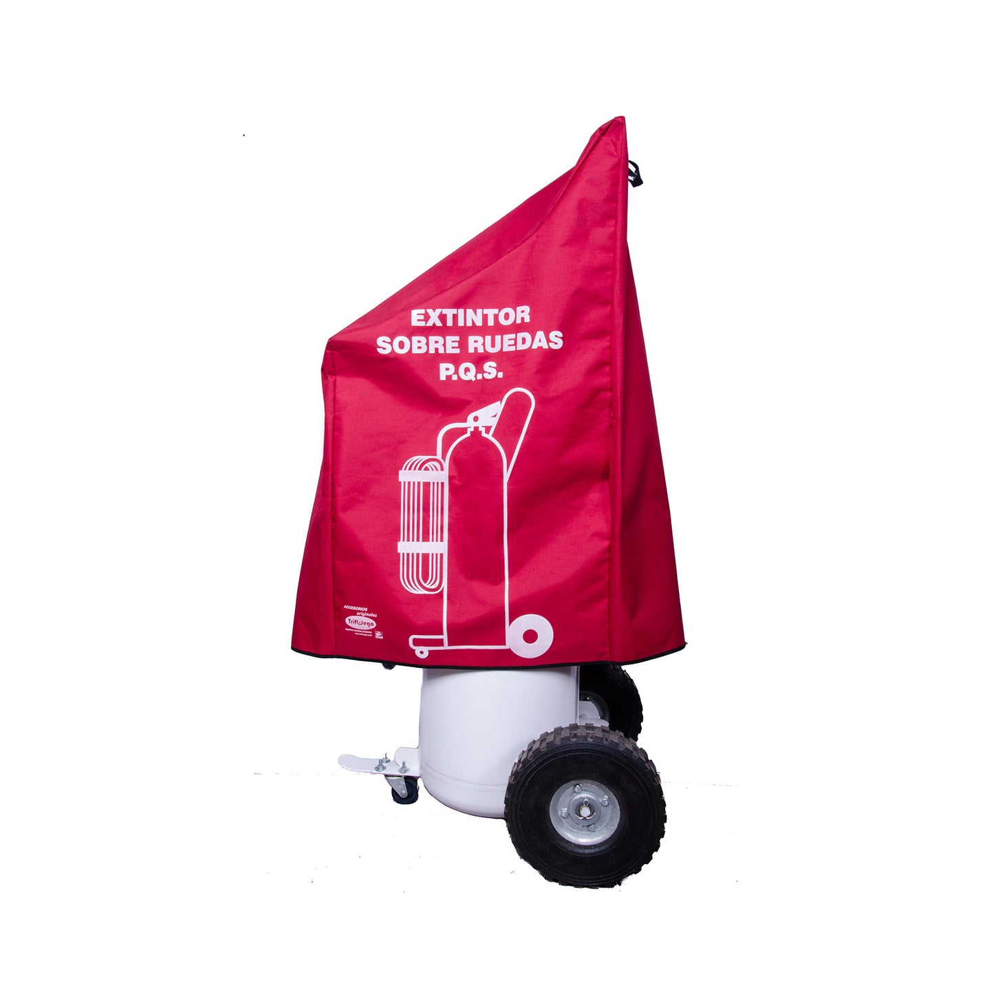 Fundas Para Unidad Móvil de 34/50kg Trifuego