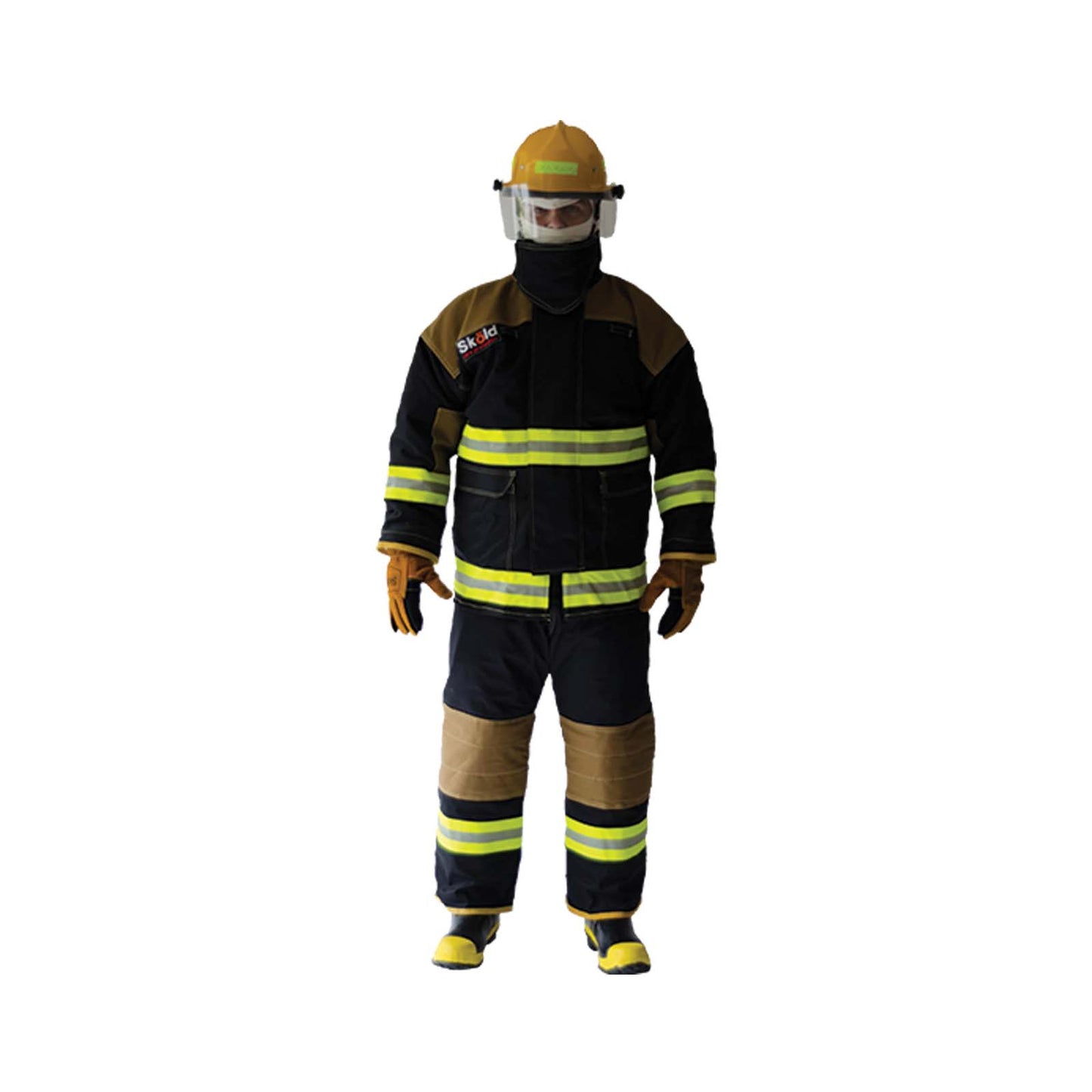 Traje de Bombero Skold