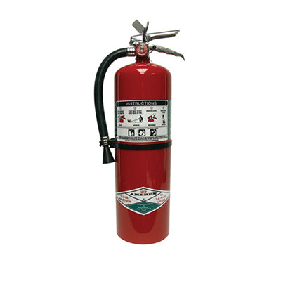 EXTINTOR TIPO B AFFF AMEREX 9.5L MOD.250