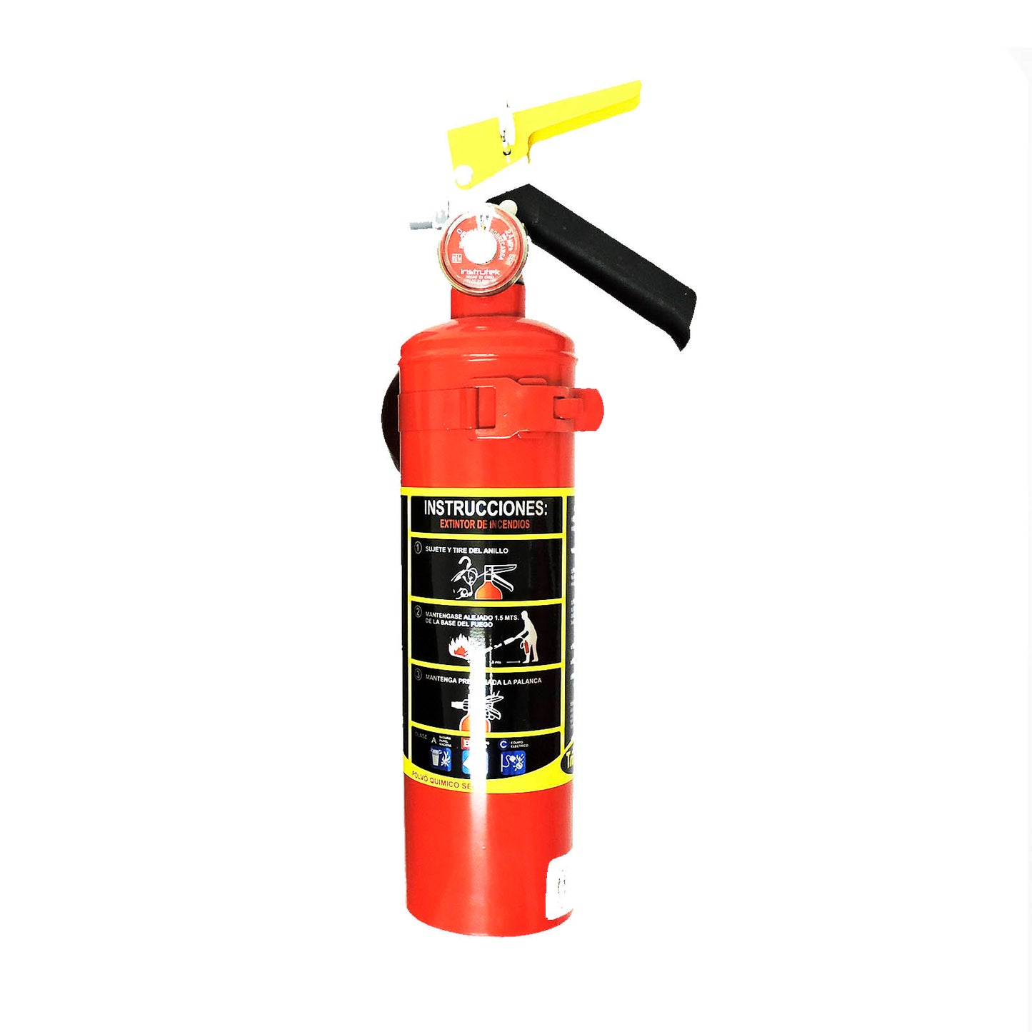 EXTINTOR PQS ABC TRIF 1KG MOD.02