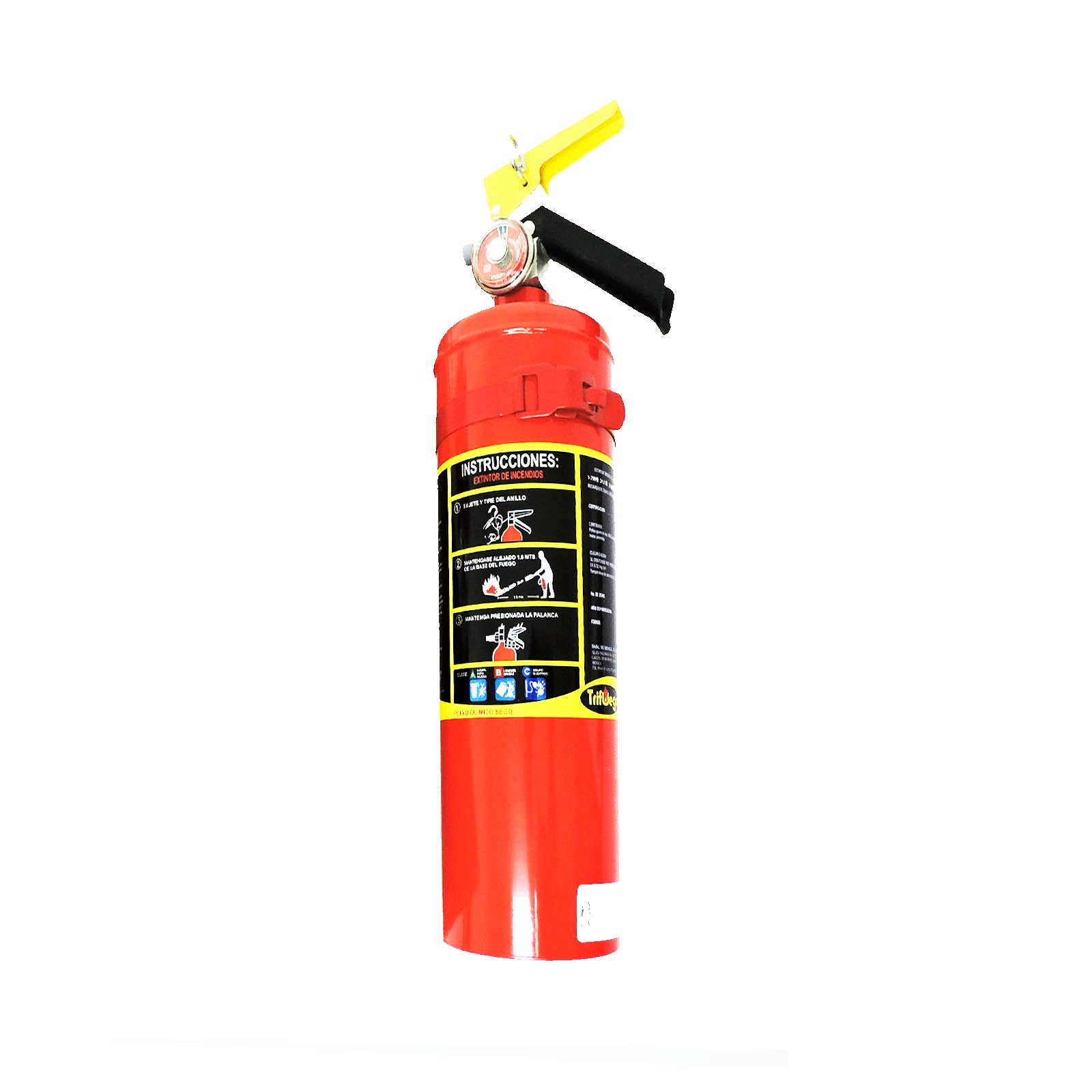 Extintor 2 Kg. – mdaextintores