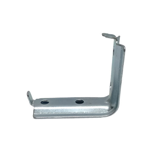 SOPORTE PARA PARED TIPO ESCUADRA PARA EXTINTOR DE PQS POLVO QUÍMICO SECO