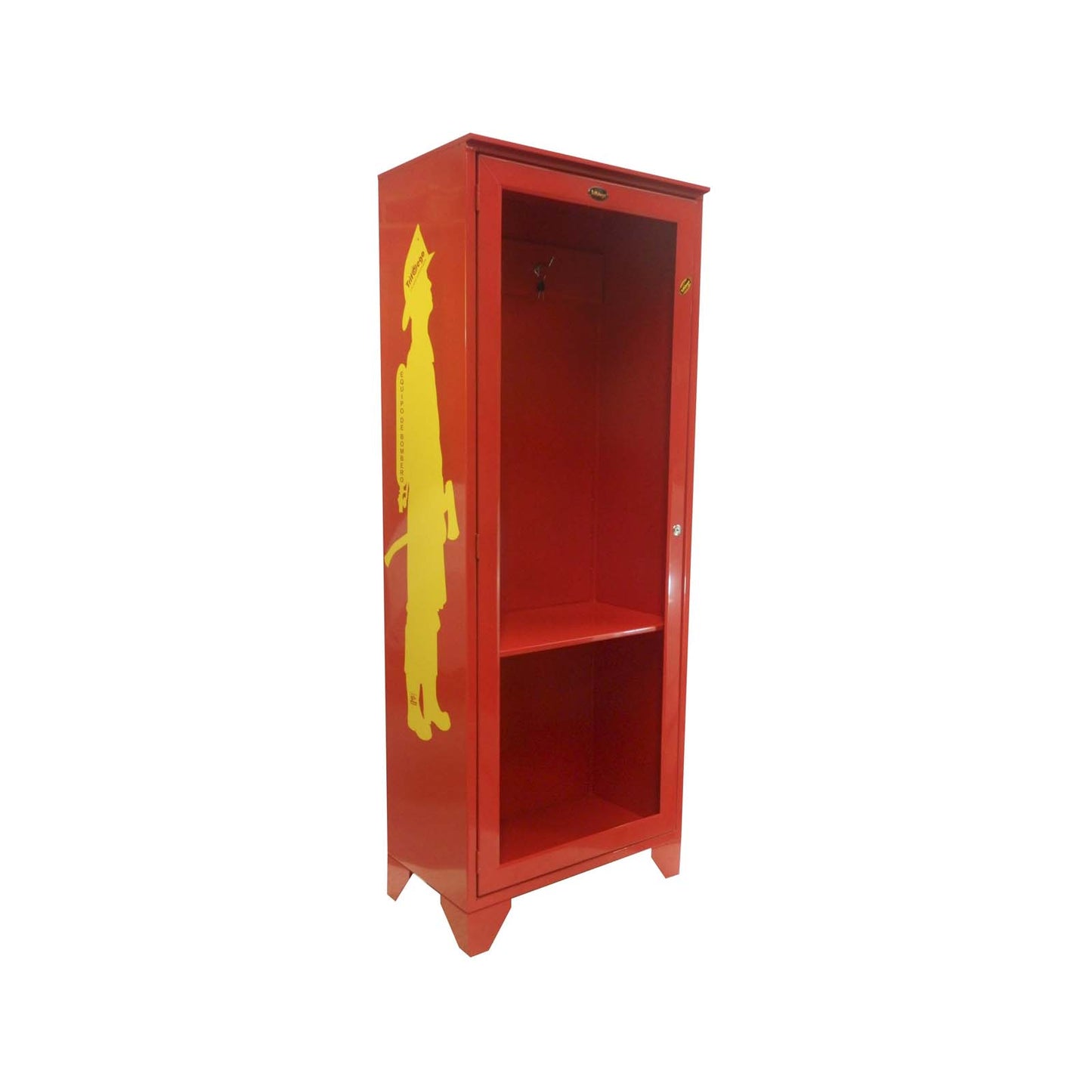 Gabinete Para 2 Equipos de Bombero Trifuego