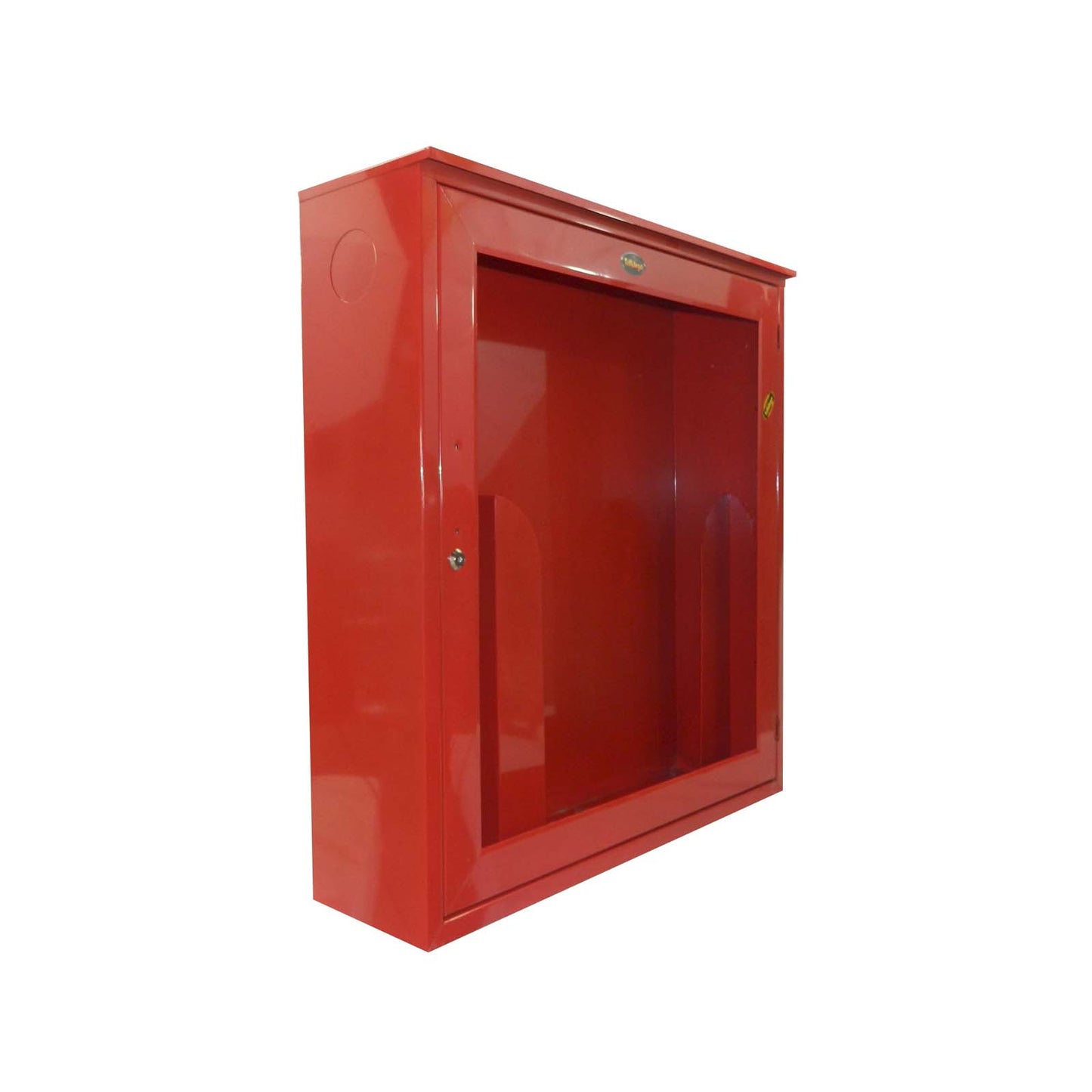 Gabinete para Extintor-Manguera de 30m Sobreponer Trifuego