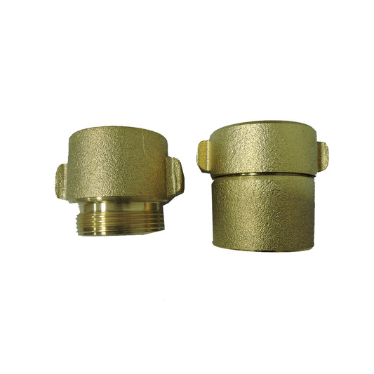 Juego De Coples 1.5” Scf  44MM SUMINISTROS IPT BCE