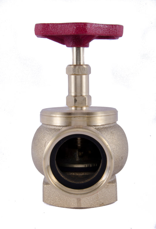 VÁLVULA ANGULAR 2”H - 1.5”H NST