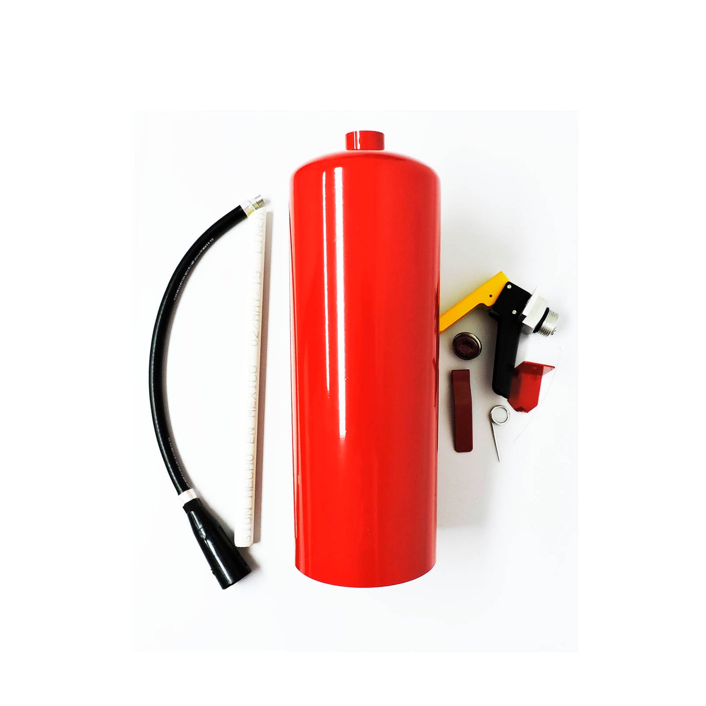 Extintor PQS Vacío de 6 Kg