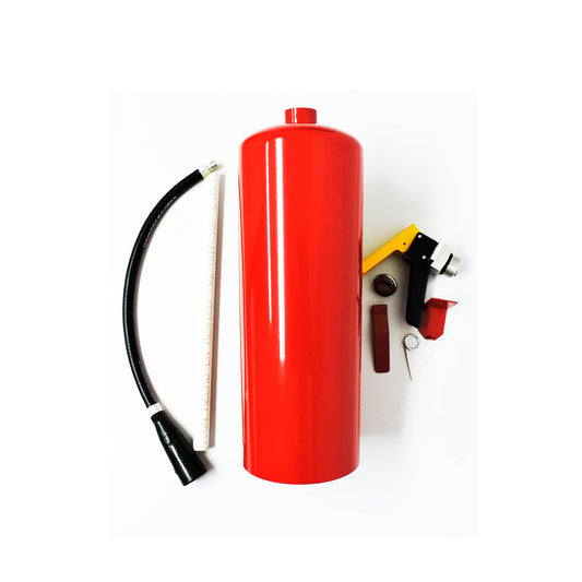 Extintor PQS Vacío de 6 Kg