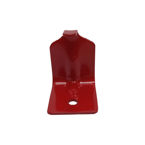 Soporte para pared tipo escuadra para extintor de co2