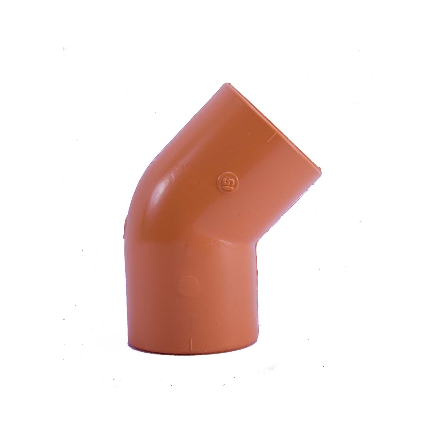 CODO LISO BLAZEMASTER 25MM (1¨)X45