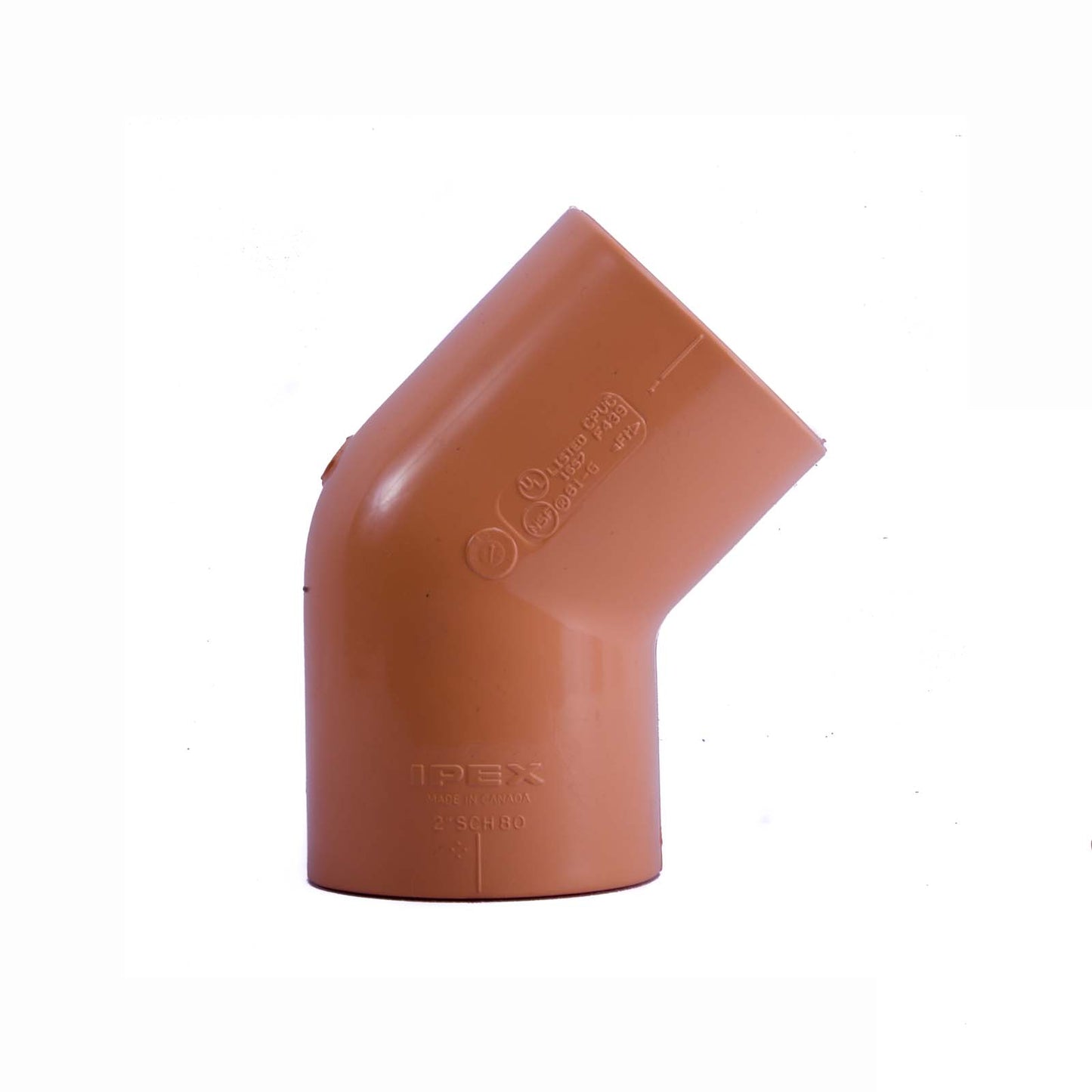 CODO LISO BLAZEMASTER 50MM (2¨)X45