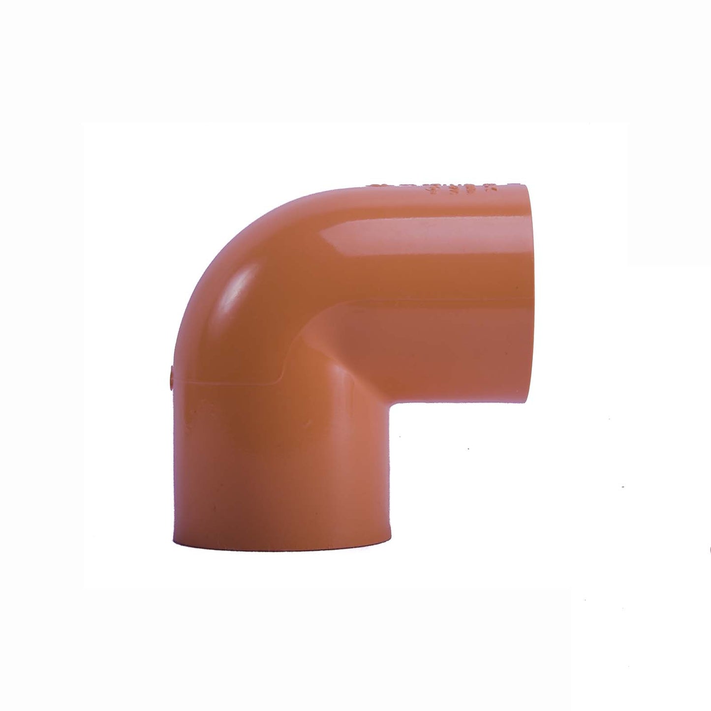 CODO LISO BLAZEMASTER 38MM(1 1/2")X90