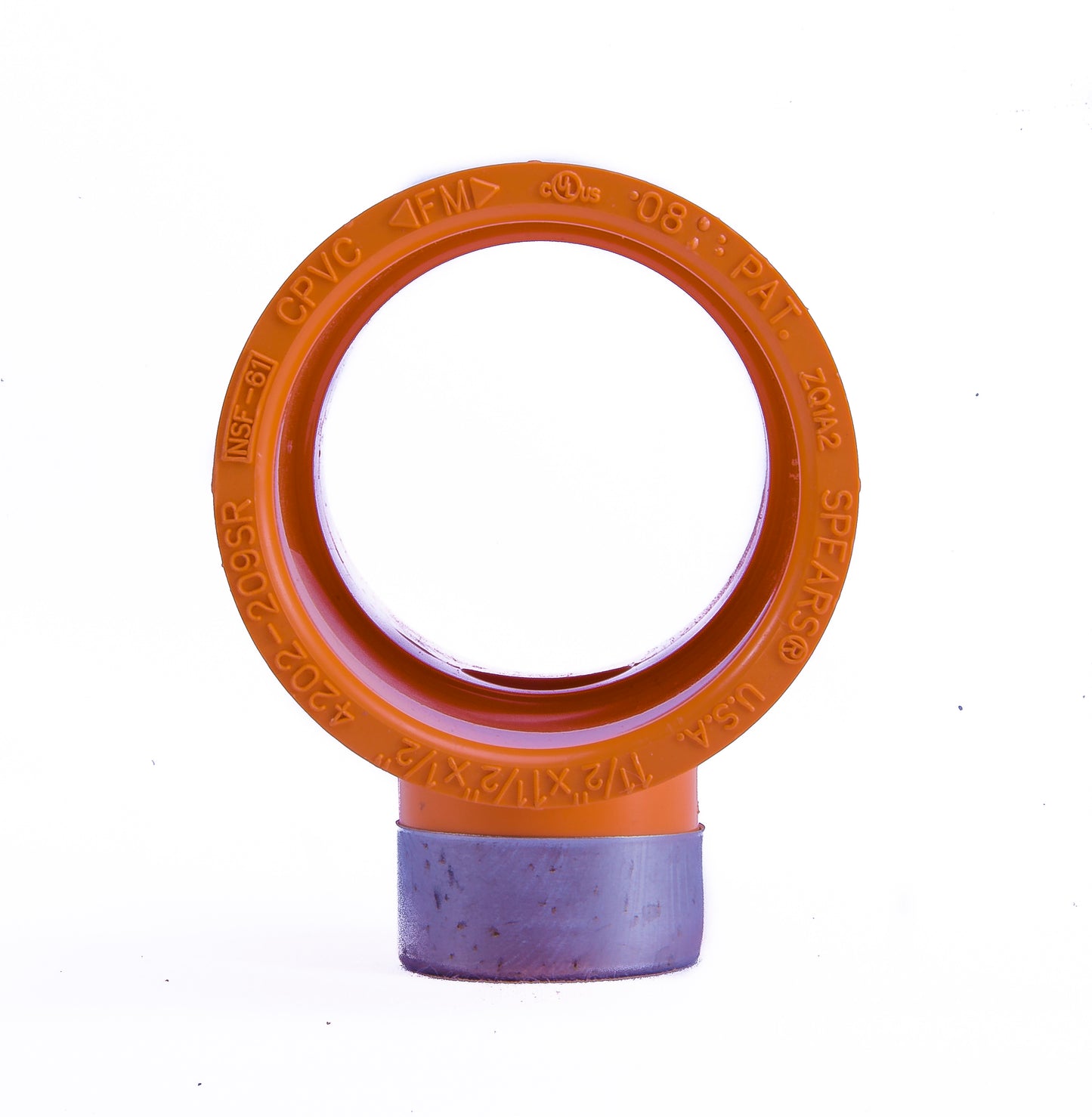 Te P/ROC CEM/CEM/RH-SR 1-1/2x1-1/2x1/3 Blaze Master