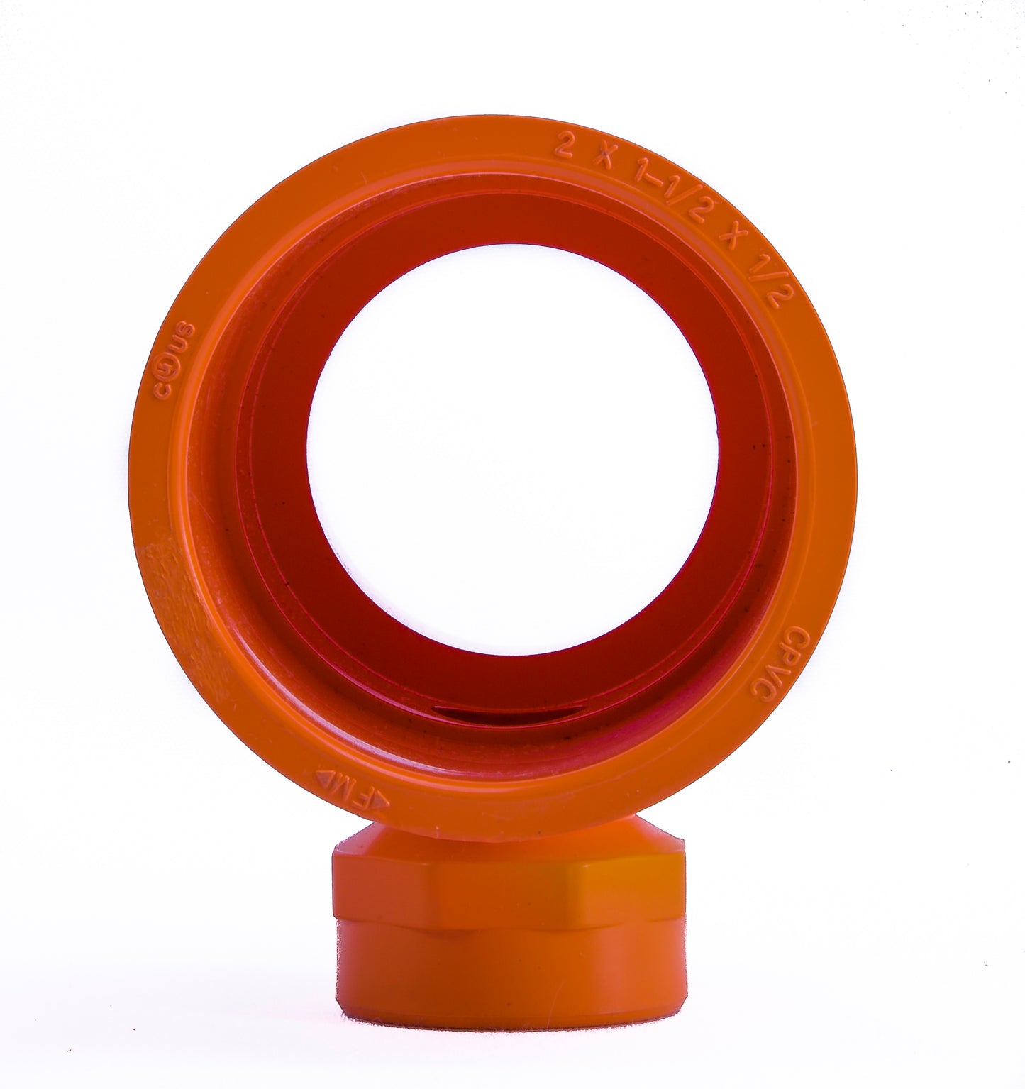 TE ADAP P/ROC CEM/CEM/RH-SR 2X1-1/2X1/3 BLAZE MASTER