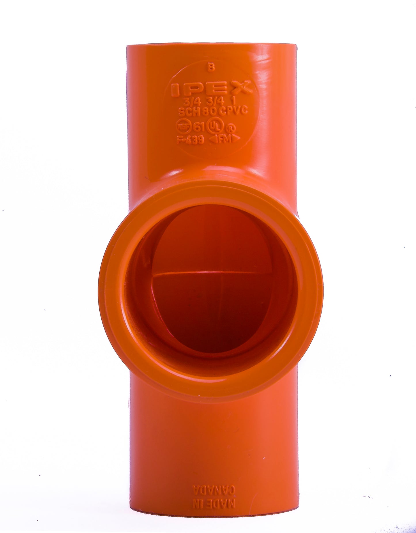 TE RED LISA BLAZEMASTER 18MMX18MMX25MM