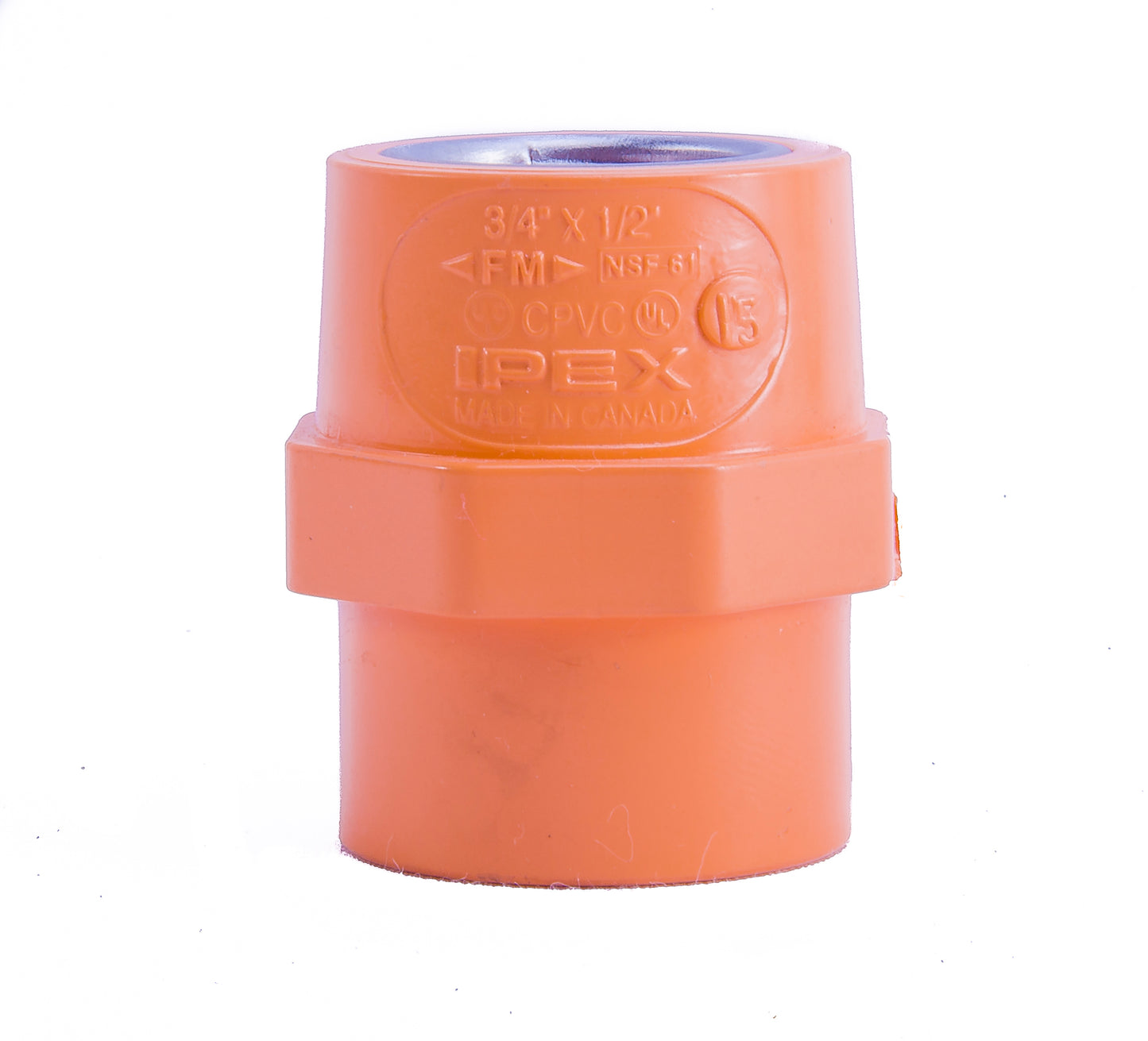 SCI ADAPTADOR P/ROC ESPIGAxRH-SR3/4x1/2