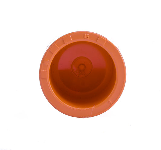 TAPON HEMBRA LISO BLAZEMASTER 18MM